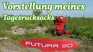 Deuter Futura 30 - Rucksack Vorstellung und meine Meinung