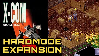 Hardmode Expansion (103) | Modded X-COM: UFO Defense