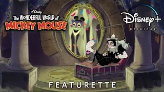 The Wonderful World of Mickey Mouse - Hunt The References For Season 1B  | Featurette