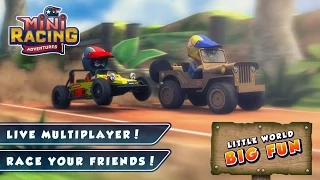 Mini Racing Adventures Official Trailer