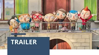 MA VIE DE COURGETTE (Trailer)