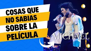 COSAS QUE NO SABIAS SOBRE LA NUEVA PELICULA BIOGRAFICA DE MICHAEL JACKSON!! - Black Jackson