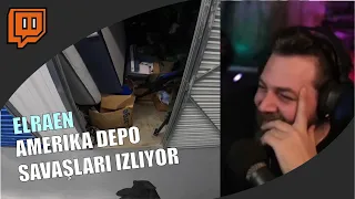 ELRAEN ASKERİN DEPOSUNU ALDIK İZLİYOR (AMERİKA DEPO SAVAŞLARI)