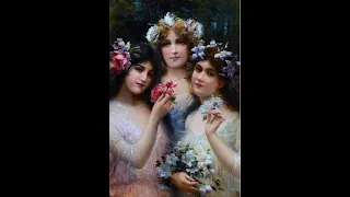 'Parsifal', Flower maidens scene, by Wagner - Bayreuth Festival Orchestra