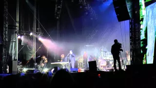 Einstürzende Neubauten (live) - 02 - Bažant Pohoda 2015