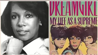 Mary Wilson's Sh0cking Family Secret:  DreamGirl... My Life as a Supreme pt 1