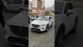 ✔️Mazda CX-3 в топовой комплектации с японского аукциона для нашего клиента ❗️ #автосаукционовяпонии