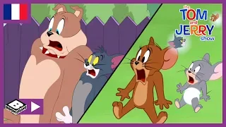 Tom et Jerry Show en Français 🇫🇷 | Le Robot Bobo