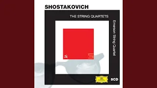 Shostakovich: String Quartet No. 9 in E Flat Major, Op. 117 - II. Adagio (Live)