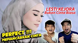 DIVA INTERNASIONAL (Lesti Kejora) remake Bukan Cinta Biasa. Super gorgeous !!!