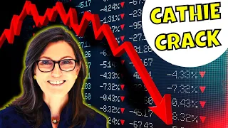 🔥 Cathie Wood: LLEGO LA " GRAN CRISIS " de esta GESTORA ? 💥