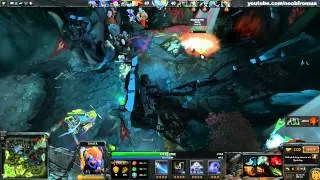 Ferrari 430 plays Huskar  Meracle Tinker Axe MMR Dota 2 mp4