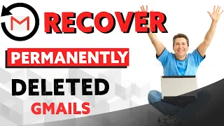 how to recover permanently deleted emails from gmail | recover permanantly deleted gmail messages