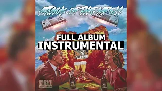 The Alchemist & Hi-DEF - Attack Of The MPC (Instrumental Mixtape)