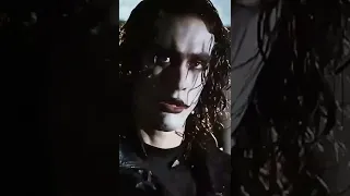 Eric Draven - The Crow Edit #shorts