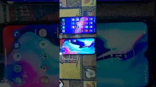 CPU Throttling Test Between Redmi 9 Power and Moto E7 Plus . #shorts