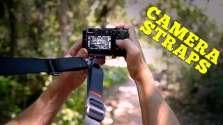 Which Camera Strap is best for you? | 4 different types!