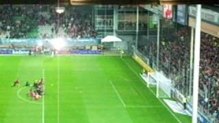 SC Freiburg - MSV Duibsurg Humba