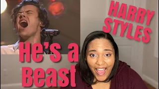 13 Times Harry Style’s Vocals Had Me Shook | REACTION