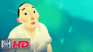 CGI 3D Animated Short: "Tsunami" - by The Animation Workshop | TheCGBros