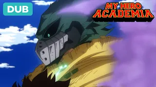 Dark Hero Deku Appears | DUB | My Hero Academia