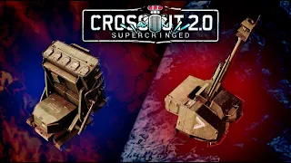 Crossout КВ SMPK CTH74 26.01.2023 +тайм коды