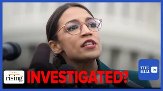 Alexandria Ocasio-Cortez Under Investigation By House Ethics Committee: Brie & Robby REACT