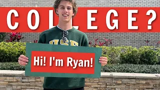 Ryan's College Decision + Other Family Q&A