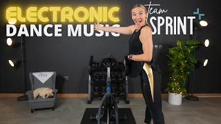 BRING DOWN THE HOUSE | 30 minute EDM HIIT Rhythm Ride