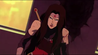 Wonder Woman DCAMU Unstoppable amv.