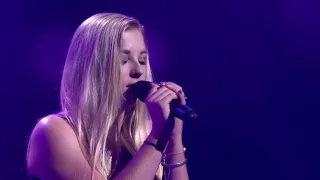 Kate Van Elswijk sings 'People Help The People' | The Voice Australia 2016