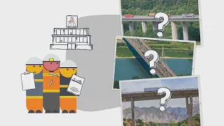 So wird die Sicherheit von Brücken gecheckt - logo! erklärt - ZDFtivi