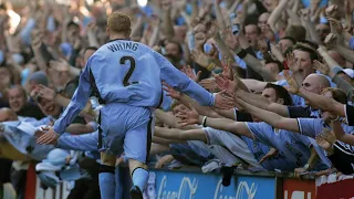 CLASSIC HIGHLIGHTS | Coventry City 6-2 Derby County, 30th April 2005