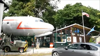 RAF Burtonwood Heritage Centre, Warrington