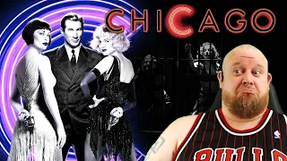 Chicago REACTION - 10/10 Music! But I do need a cigarette after watching this