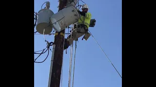 Lineman fails