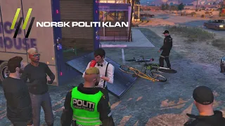 GTA 5 Rollespill - NPK 17 - Sykkelbanditt!