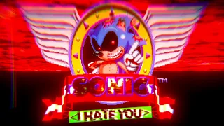 Sonic, I HATE YOU! Creepypasta - Sonic.exe has NOTHING on [Redacted] - Let's Play