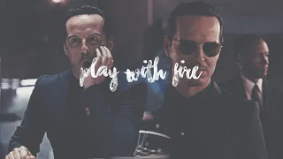 Jim Moriarty | Play With Fire