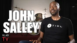 John Salley & Vlad Both Agree that Satan Isn't Real (Part 16)