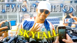 [4K] Lewis Hamilton「EDIT」(Skyfall)