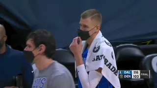 Nicola Jokic & Luka Doncic Shares A Moment After The Game