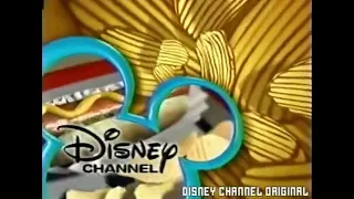 Disney Channel Next Bumpers (January 12, 2007)