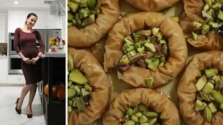 Пахлава - Оригинальная Восточная Сладость - Баклава - Рецепт от Эгине - Heghineh Cooking Show