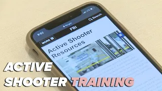 FBI helps businesses prepare for worst with active shooter training