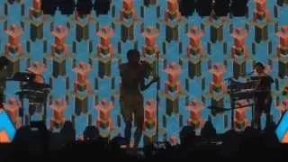 Stromae Papaoutai Live Milano 15/12/2014