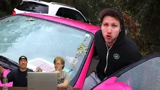 'PSYCHO DAD SELLS THE JUGGIES MOBILE!' Reaction!