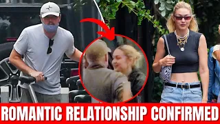 Gigi Hadid and Leonardo DiCaprio EXPOSED ! Caught Kissing On Date