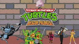 Teenage Mutant Ninja Turtles: Rescue-Palooza! walkthrough (PC/Openbor)