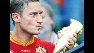 Francesco TOTTI presentazione Carlo Zampa Stadio By ιℓвιмвσ∂єσяσ™